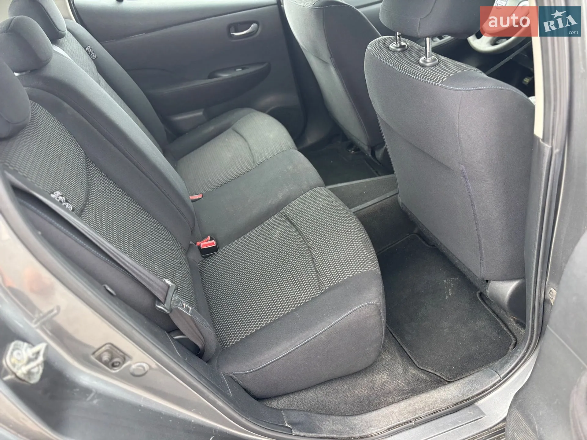 2014 Nissan Leaf - мініатюра 21