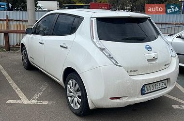 Хетчбек Nissan Leaf 2013 в Києві