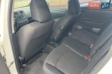 Хэтчбек Nissan Leaf 2013 в Киеве