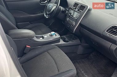 Хэтчбек Nissan Leaf 2013 в Киеве