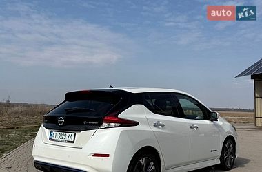 Хэтчбек Nissan Leaf 2019 в Ивано-Франковске