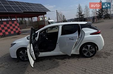Хэтчбек Nissan Leaf 2019 в Ивано-Франковске