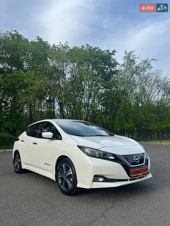 2016 Nissan Leaf - мініатюра 13