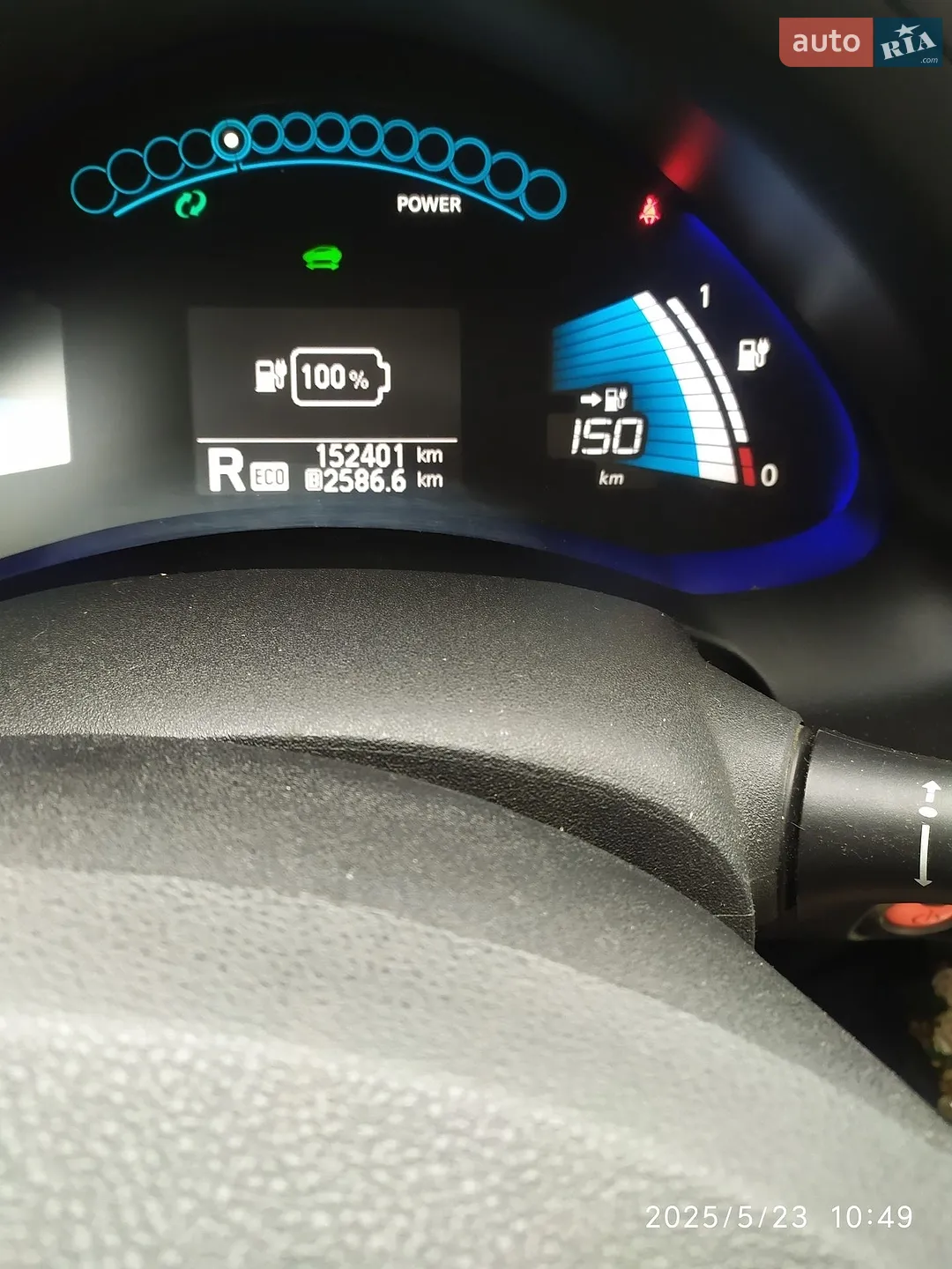 2014 Nissan Leaf - мініатюра 8