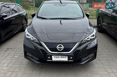 Хетчбек Nissan Leaf 2019 в Вінниці