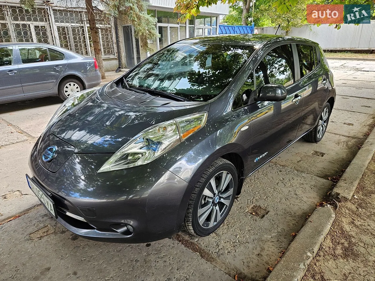 2014 Nissan Leaf - мініатюра 20
