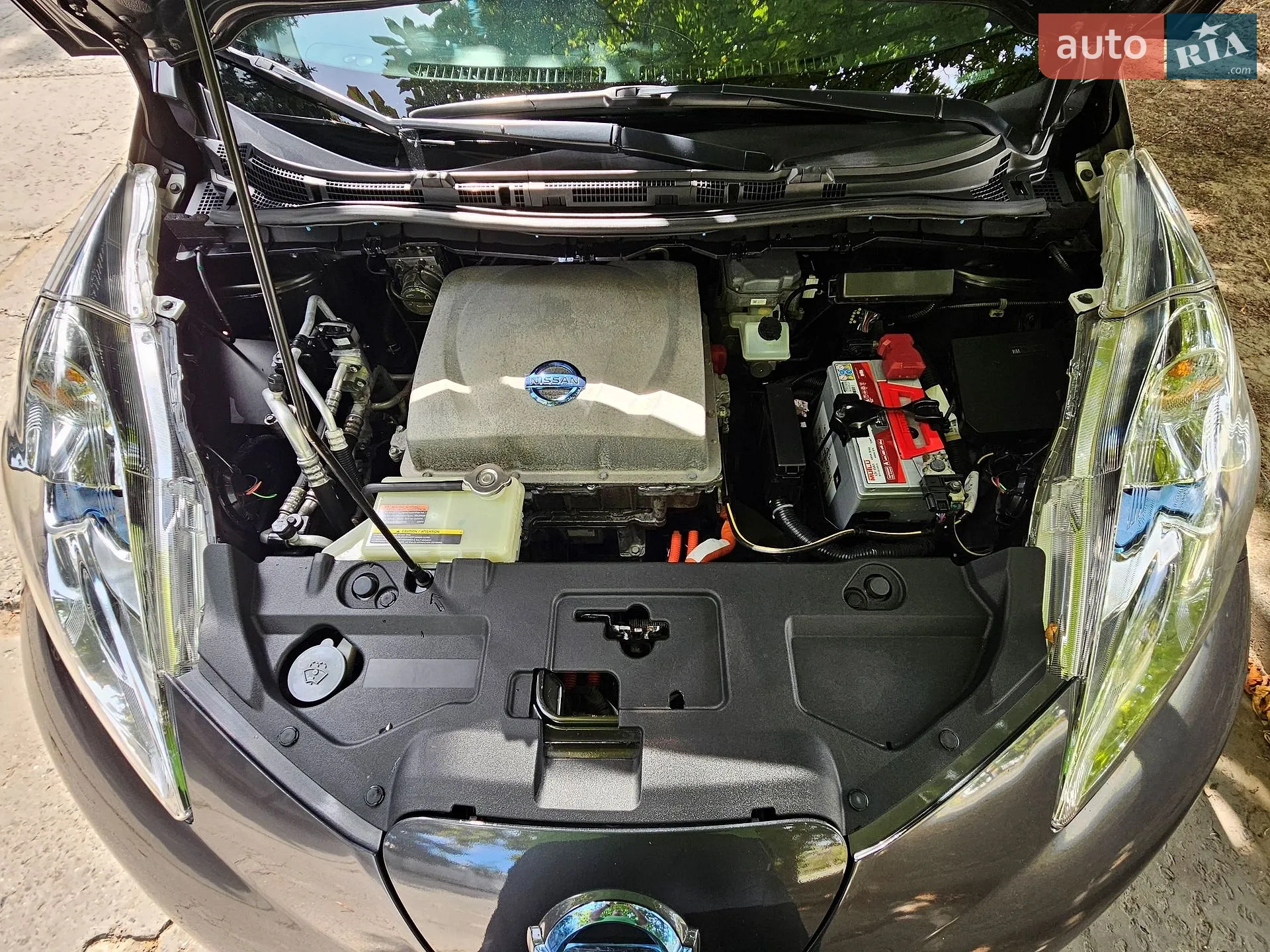 2013 Nissan Leaf - мініатюра 23