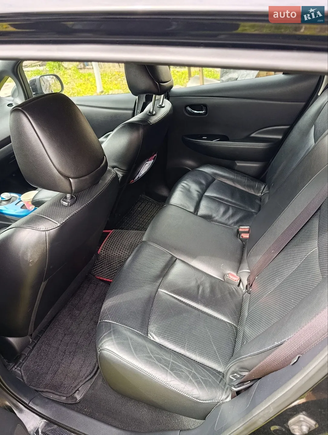 2013 Nissan Leaf - мініатюра 6