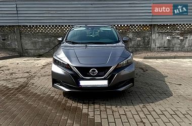 Хетчбек Nissan Leaf 2022 в Києві