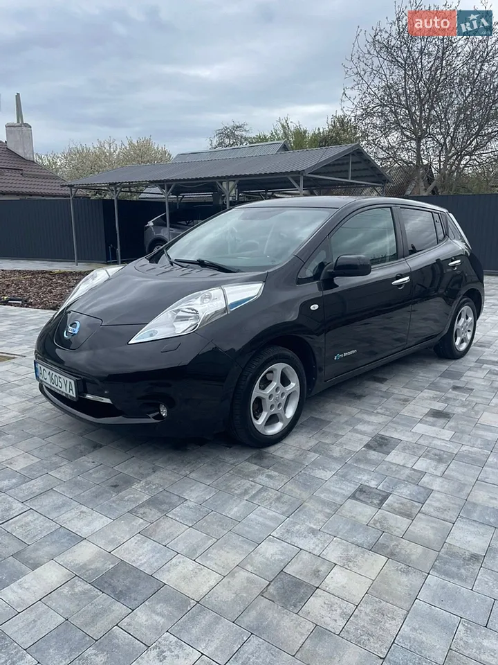2017 Nissan Leaf - мініатюра 35