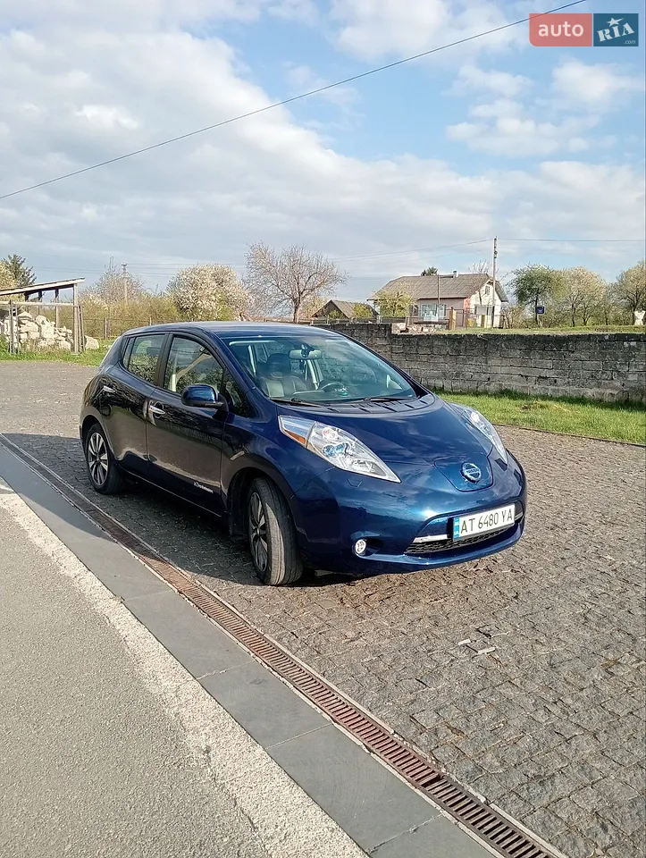 2016 Nissan Leaf - мініатюра 16