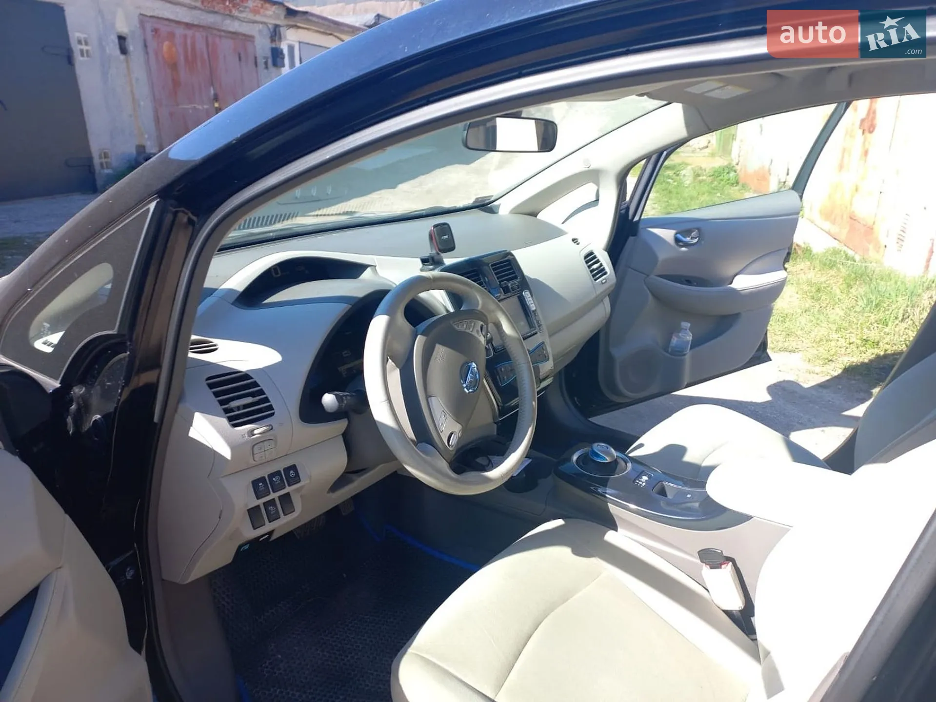 2012 Nissan Leaf - мініатюра 14