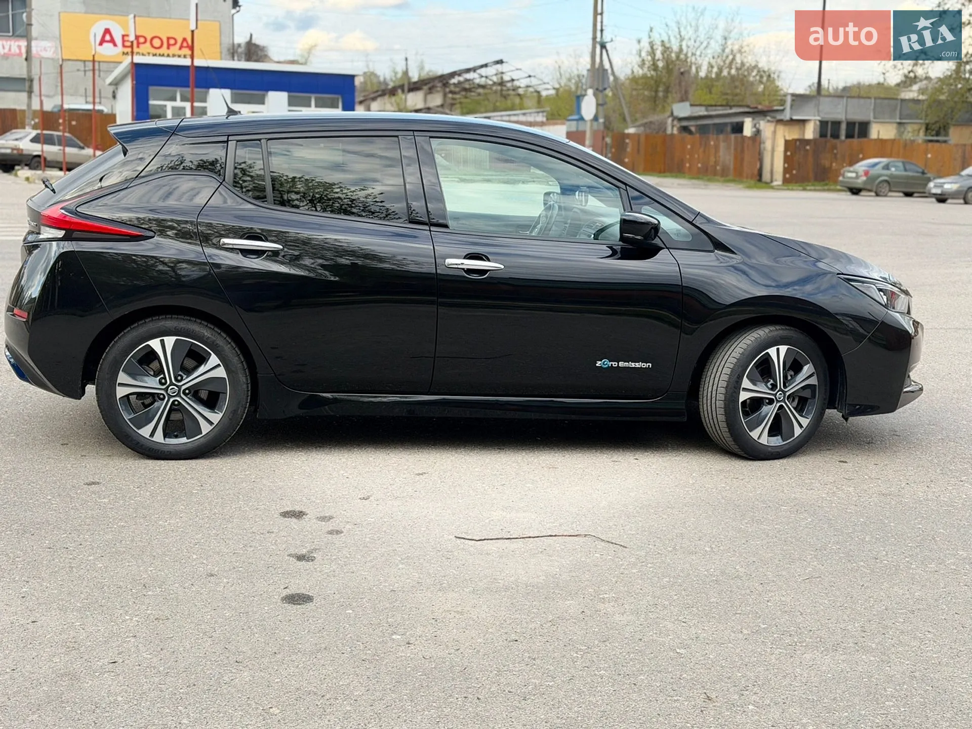 2021 Nissan Leaf - мініатюра 9