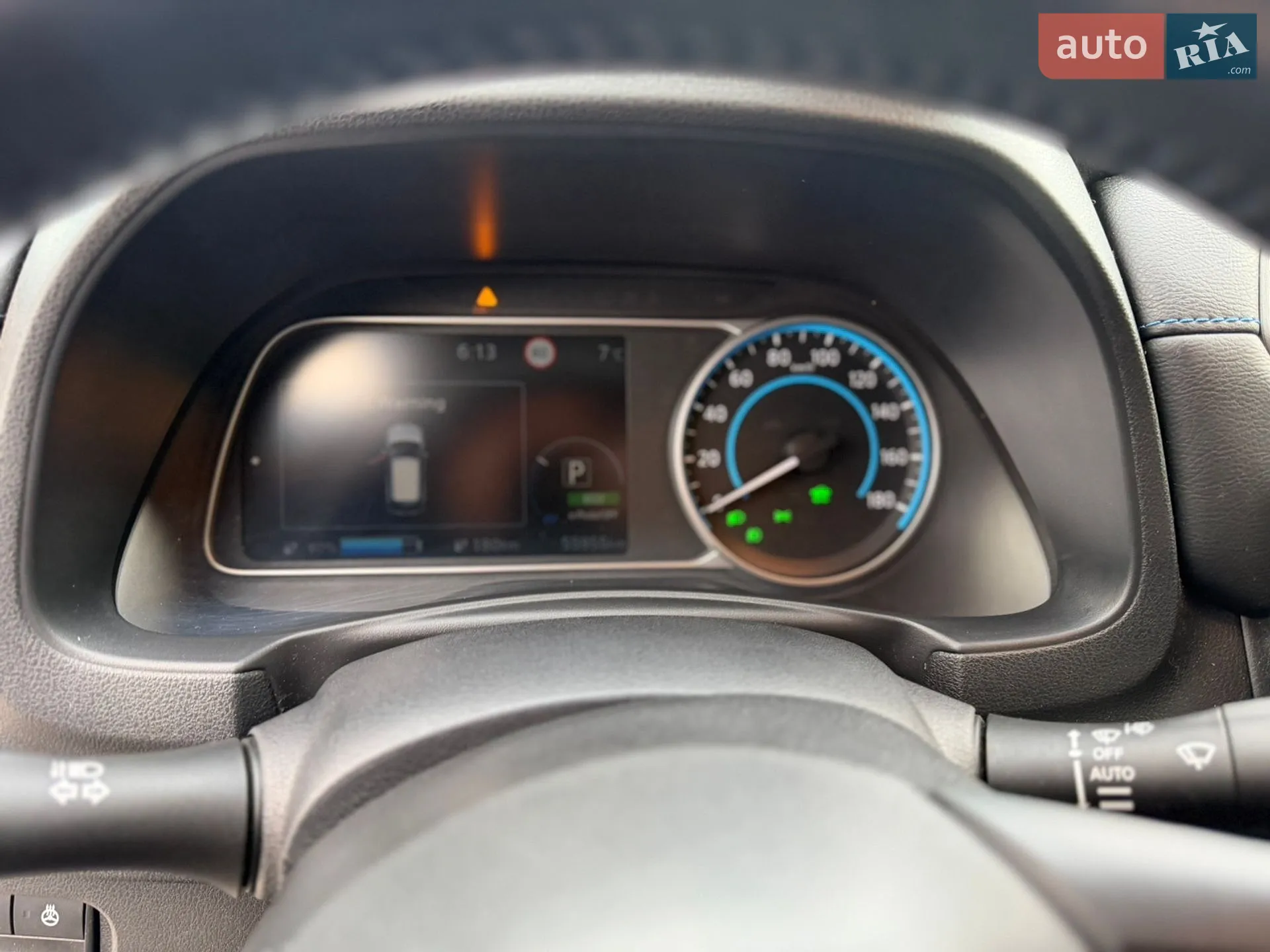 2021 Nissan Leaf - мініатюра 14