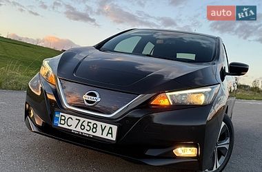 Хэтчбек Nissan Leaf 2018 в Трускавце
