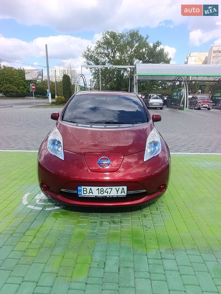 2014 Nissan Leaf - мініатюра 38