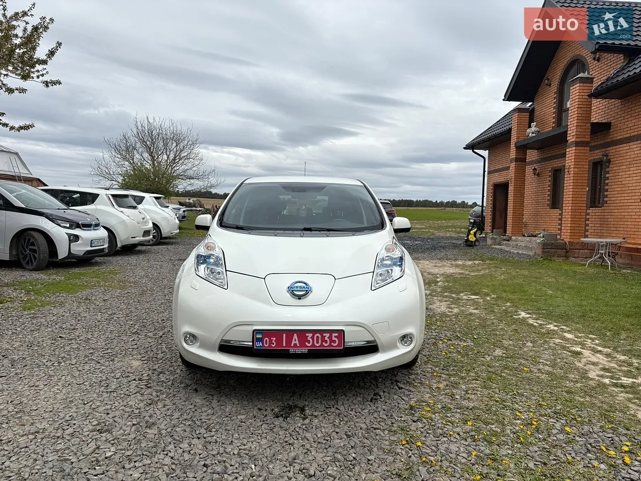 2013 Nissan Leaf - мініатюра 24
