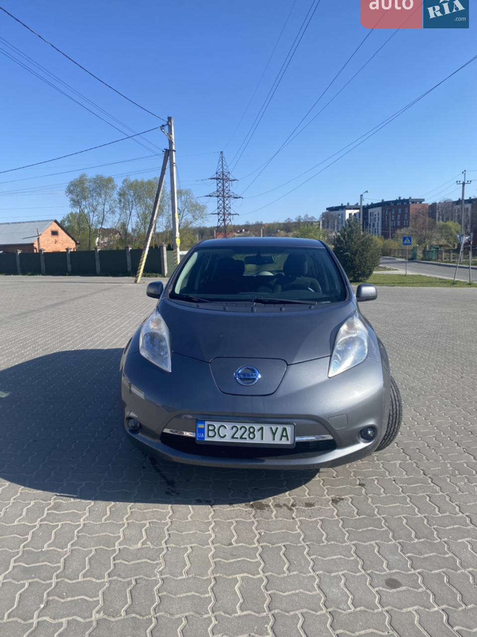 2014 Nissan Leaf - мініатюра 26