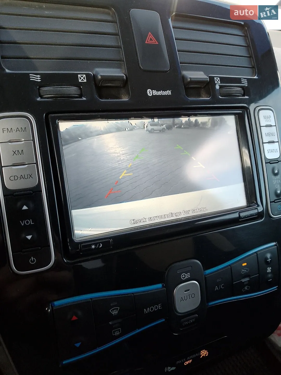 2012 Nissan Leaf - мініатюра 8