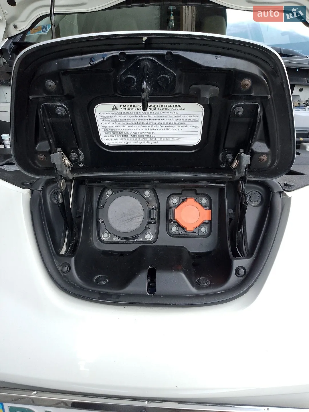 2012 Nissan Leaf - мініатюра 14