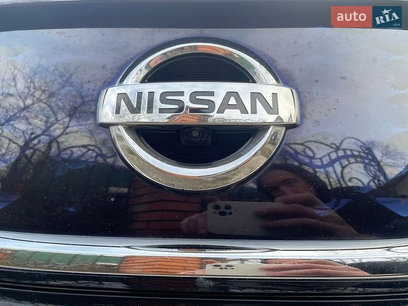 Хэтчбек Nissan Leaf 2019 в Калуше