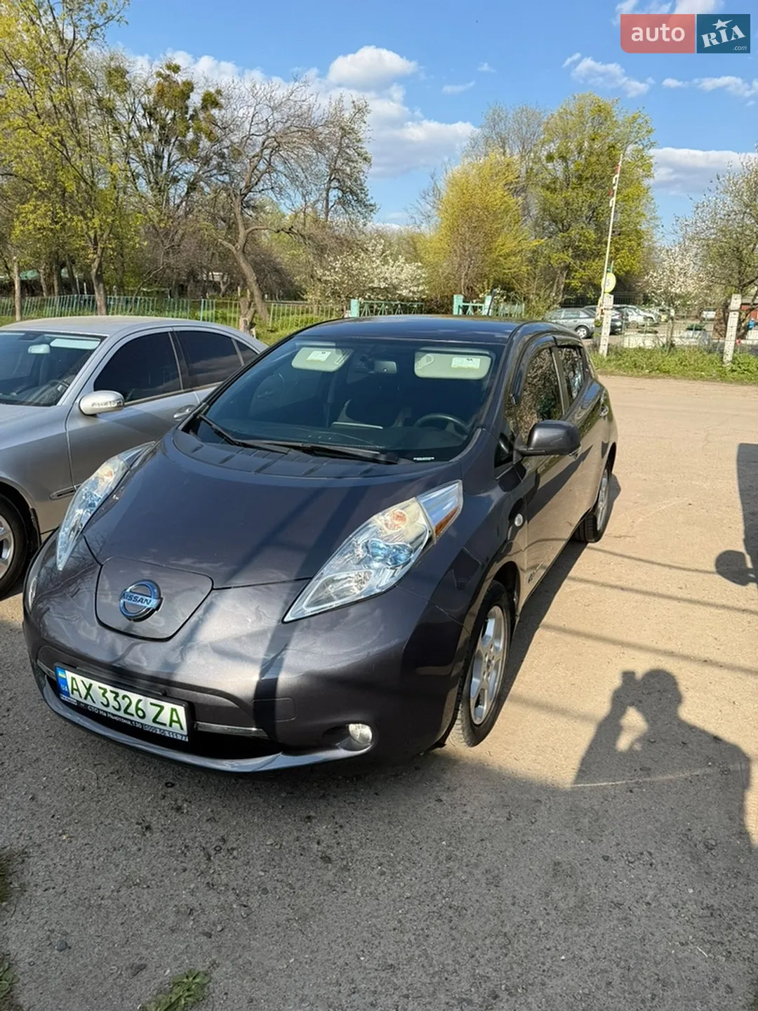 2013 Nissan Leaf - мініатюра 2