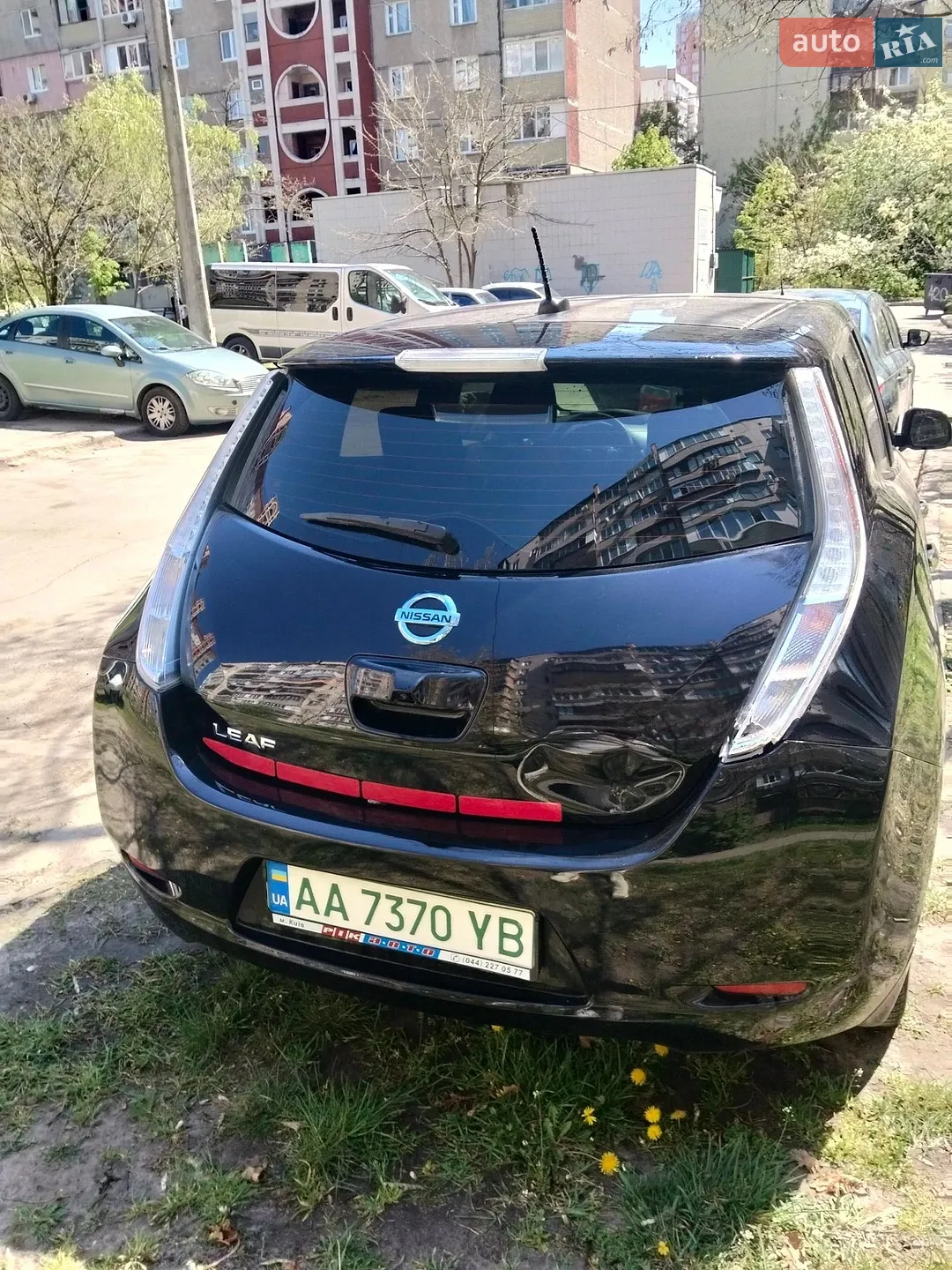 2016 Nissan Leaf - мініатюра 30