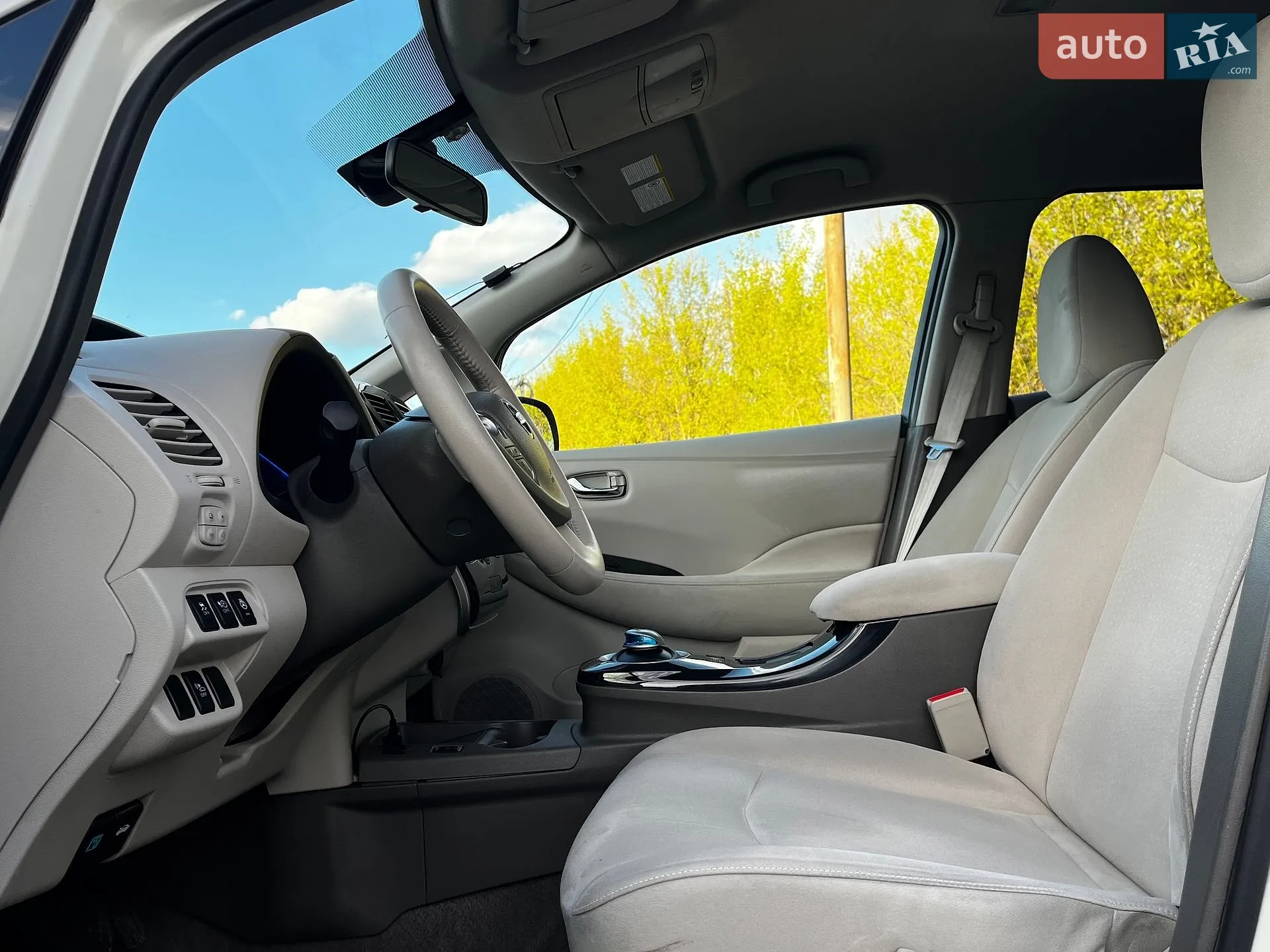 2013 Nissan Leaf - мініатюра 14