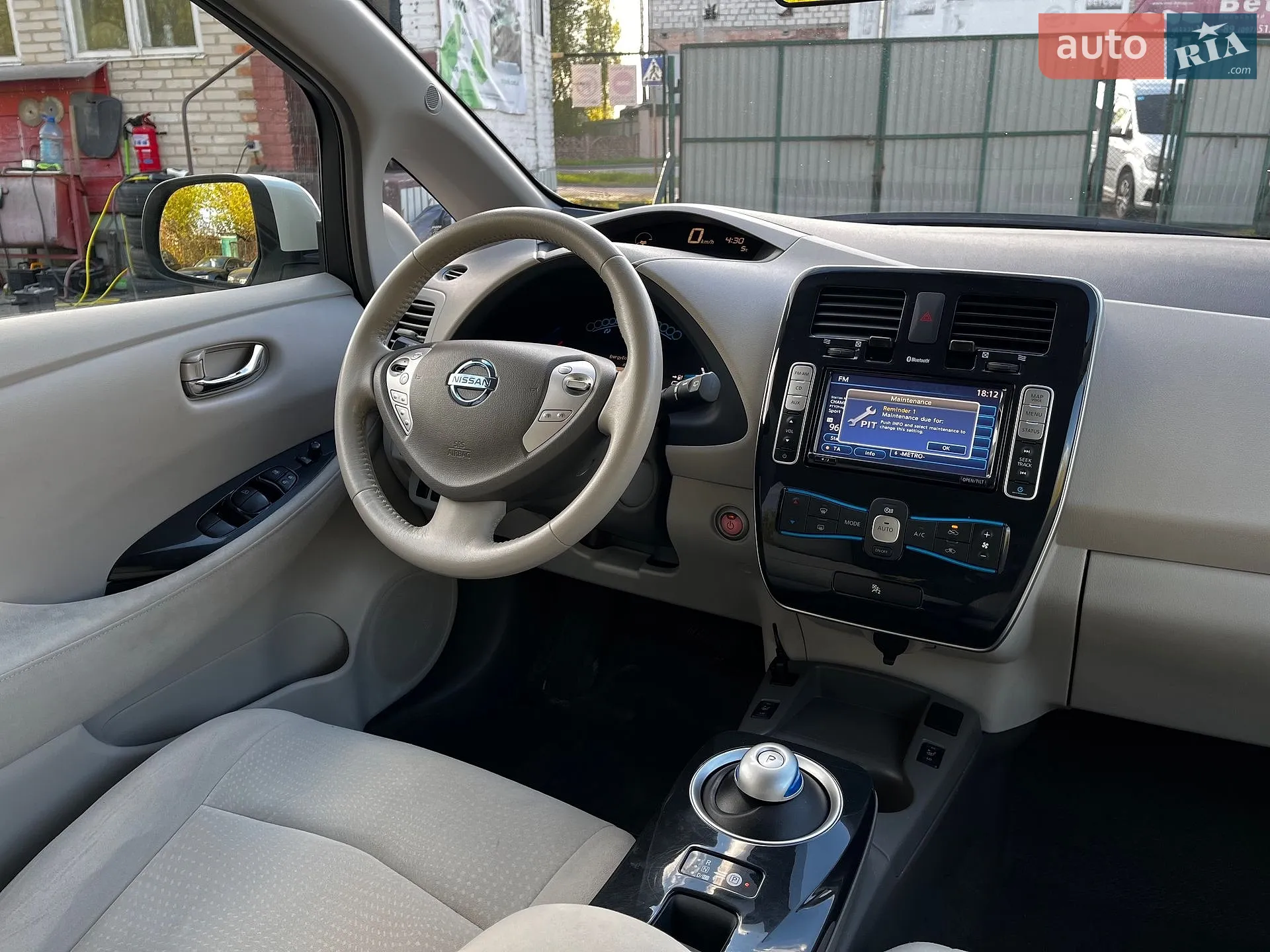 2013 Nissan Leaf - мініатюра 23