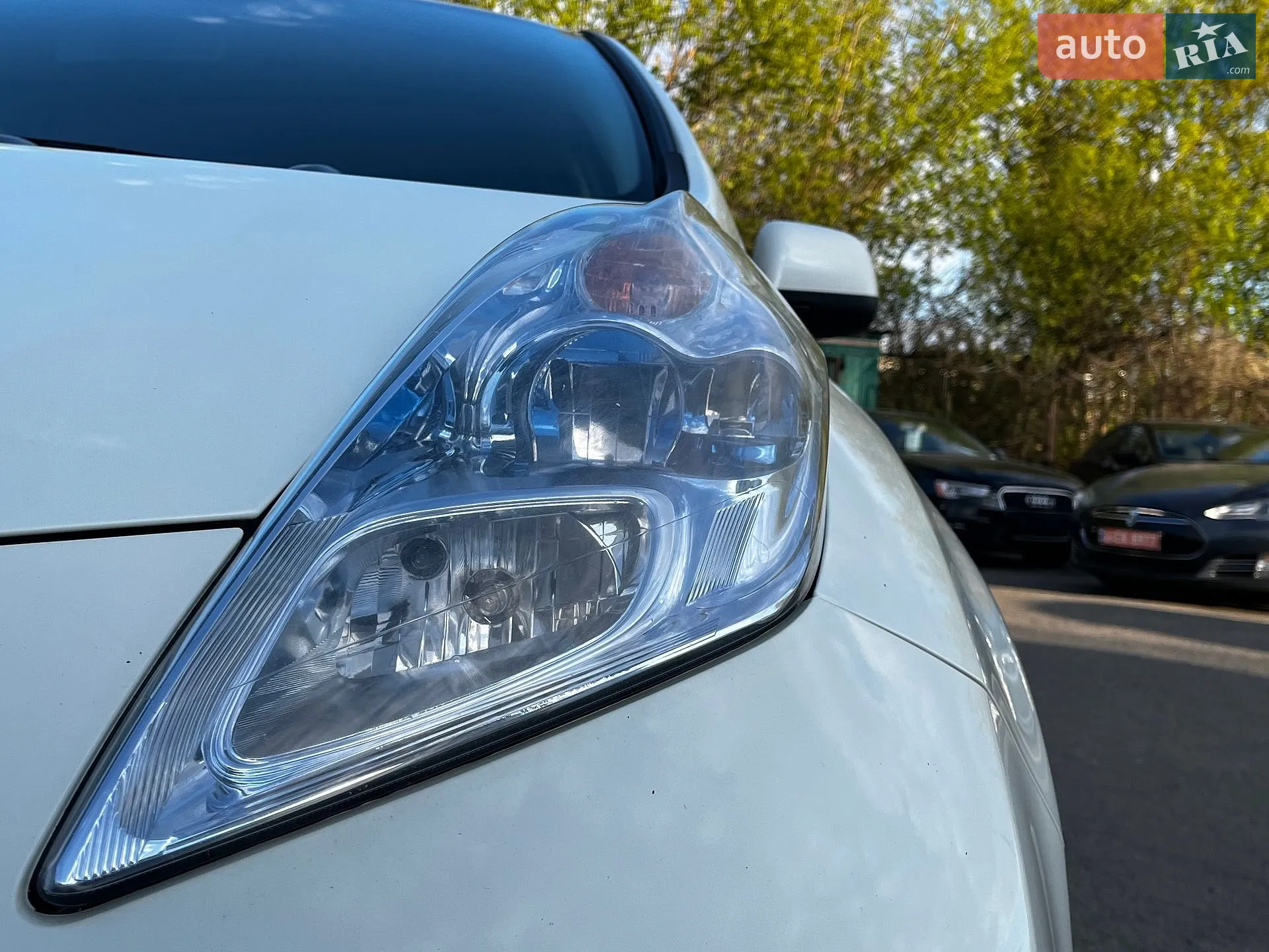 2013 Nissan Leaf - мініатюра 34