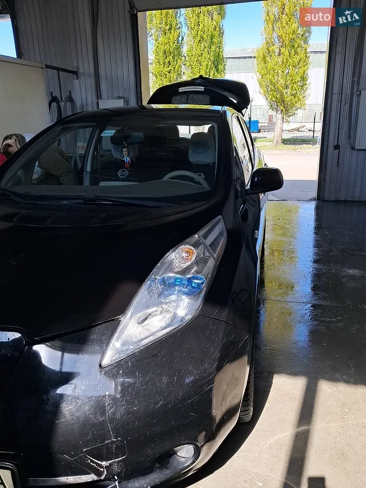 2012 Nissan Leaf - мініатюра 22