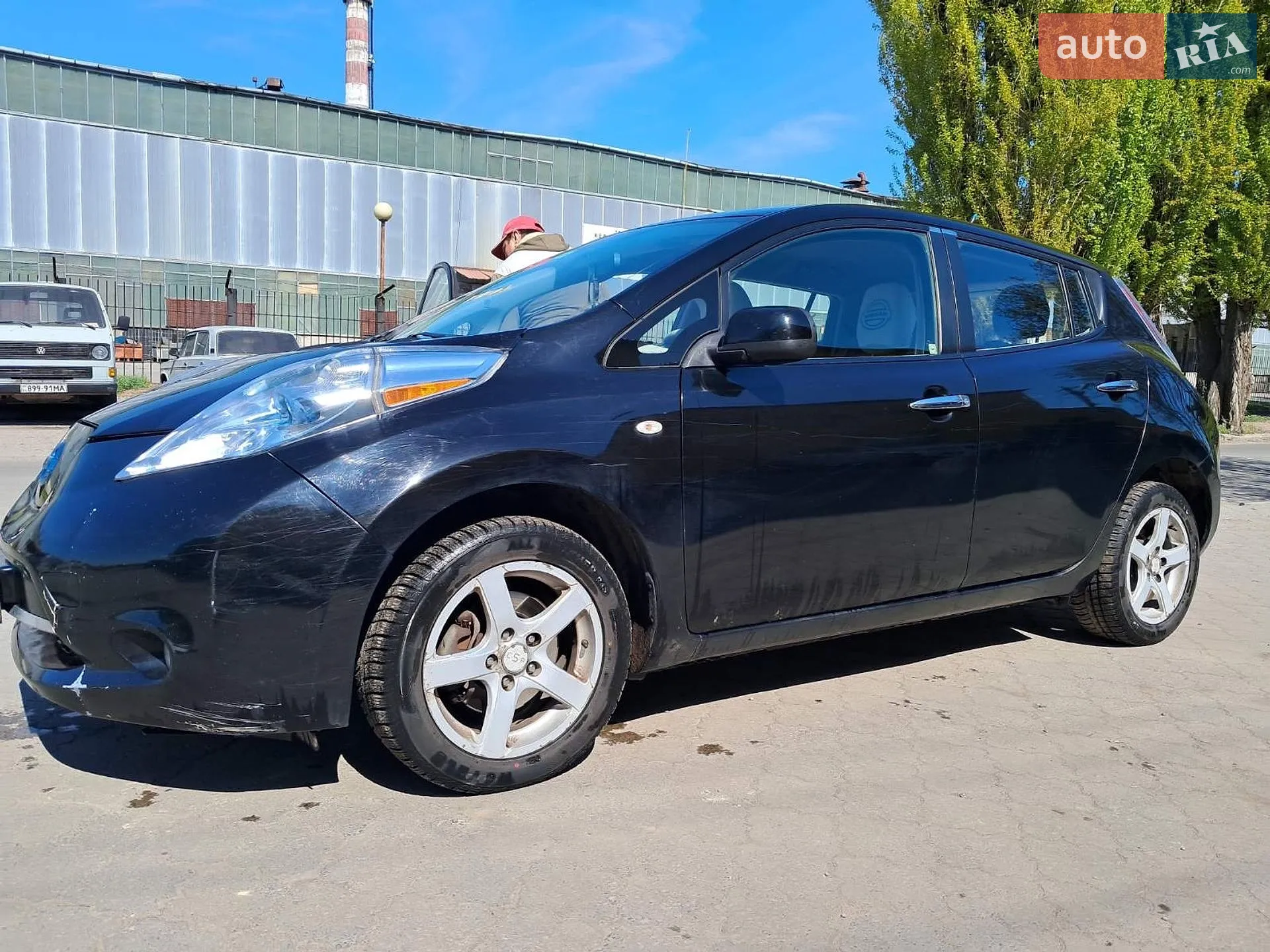 2011 Nissan Leaf - мініатюра 9