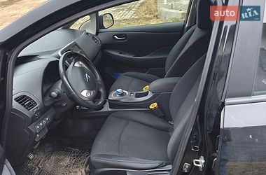 Хэтчбек Nissan Leaf 2014 в Ивано-Франковске