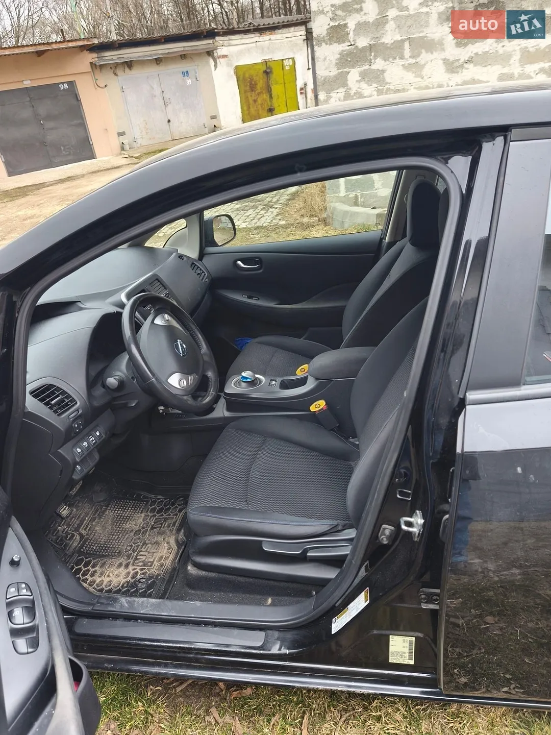 2014 Nissan Leaf - мініатюра 27