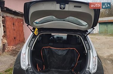 Хэтчбек Nissan Leaf 2014 в Ивано-Франковске