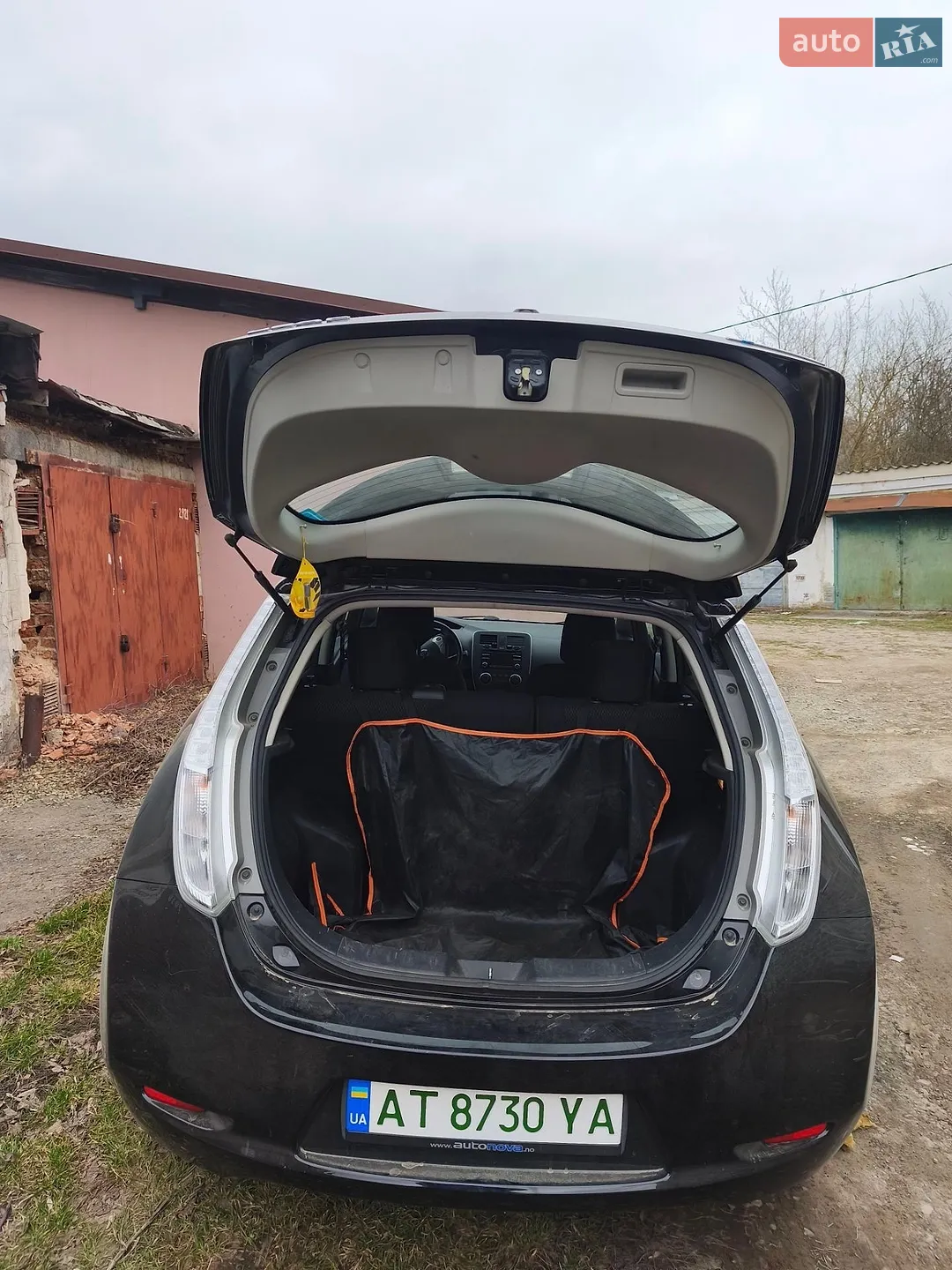 2014 Nissan Leaf - мініатюра 22