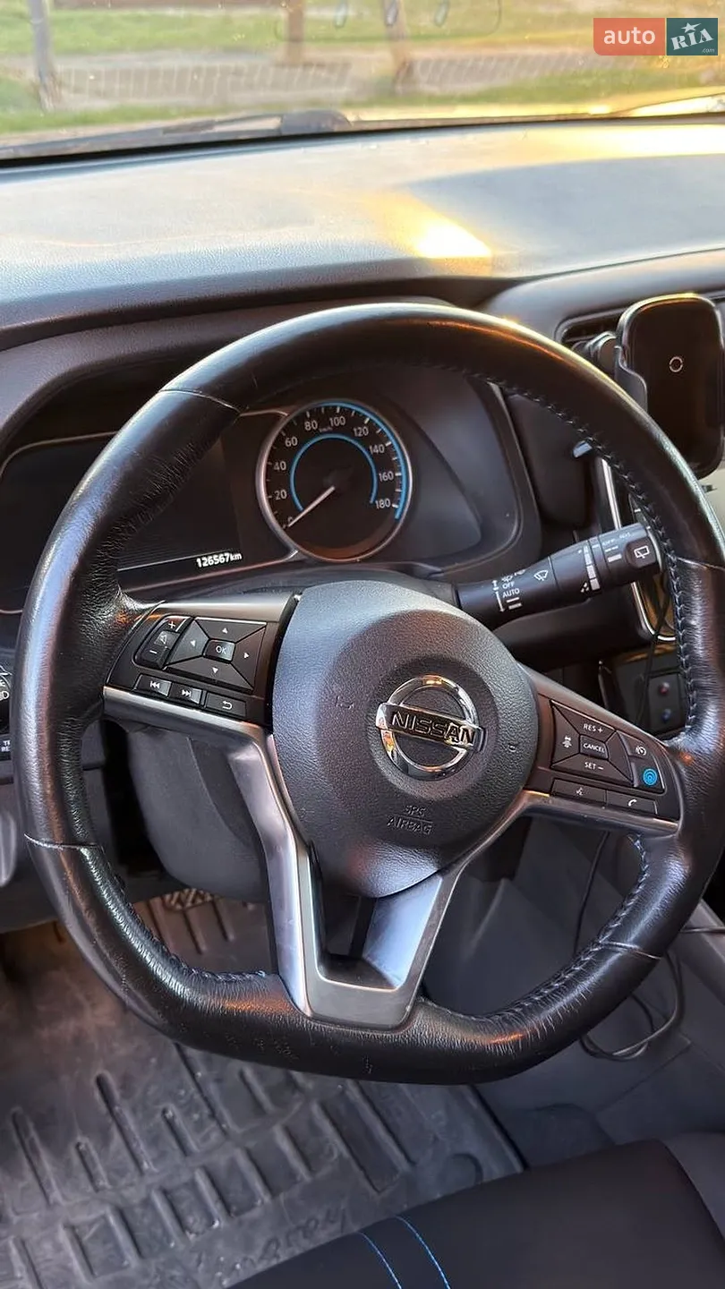 2018 Nissan Leaf - мініатюра 7