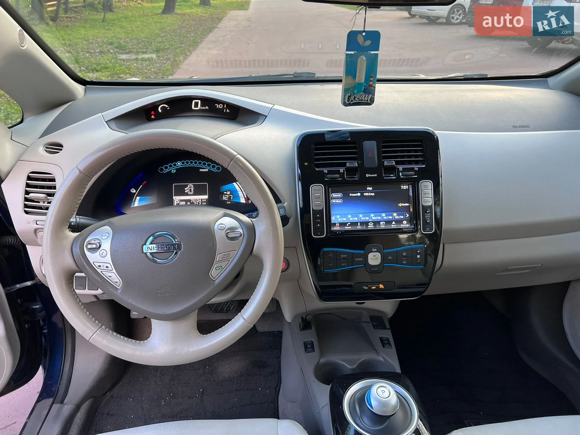 2016 Nissan Leaf - мініатюра 18