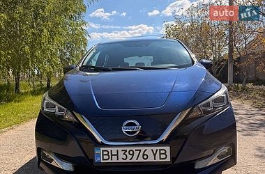 Хэтчбек Nissan Leaf 2018 в Белгороде-Днестровском