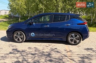 Хетчбек Nissan Leaf 2018 в Білгороді-Дністровському