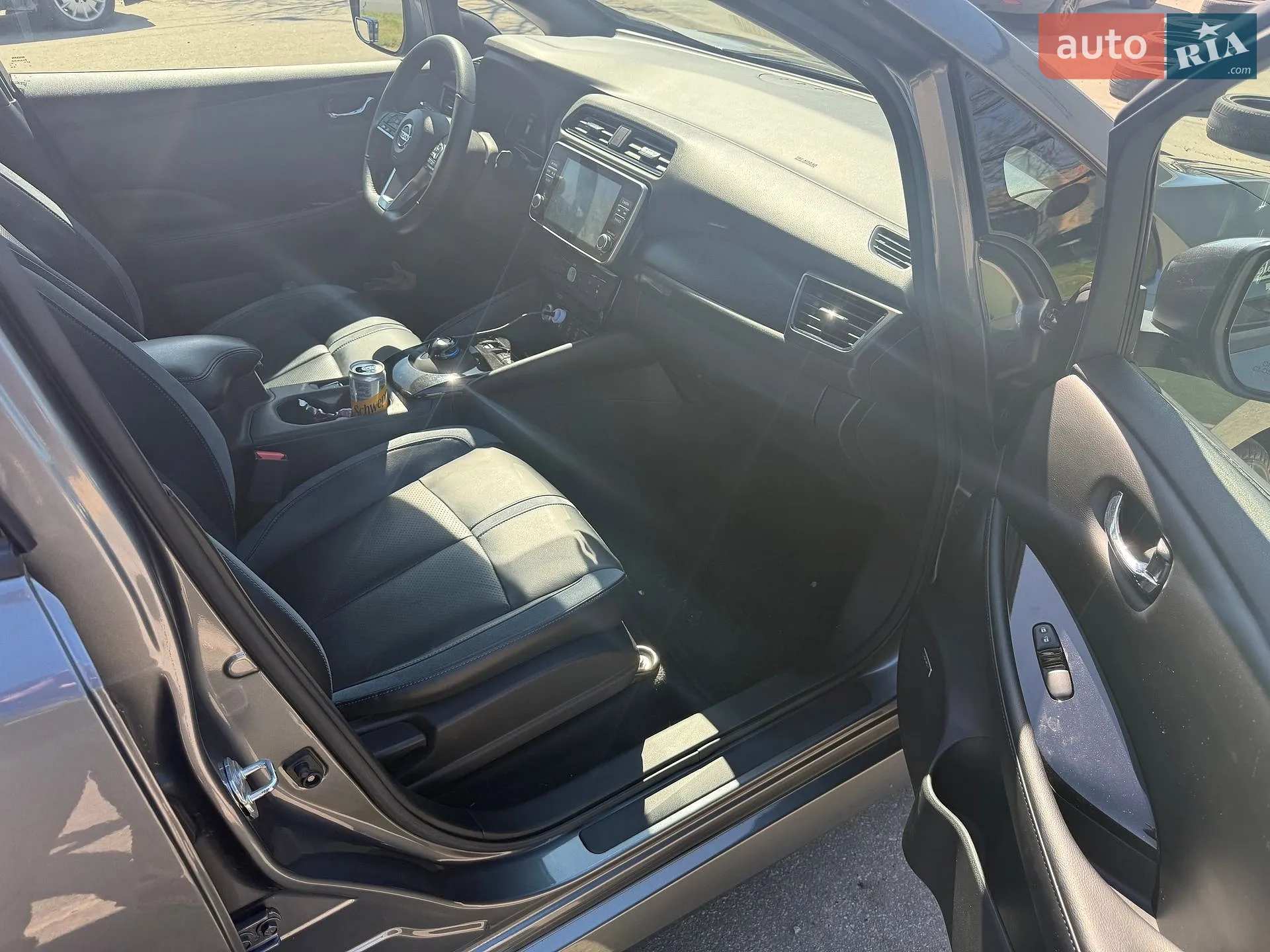 2020 Nissan Leaf - мініатюра 9