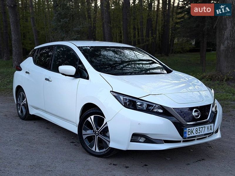 Nissan Leaf 2020
