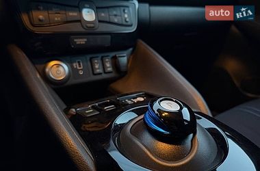 Хэтчбек Nissan Leaf 2020 в Смыге фото 18 Хэтчбек Nissan Leaf 2020 в Смыге