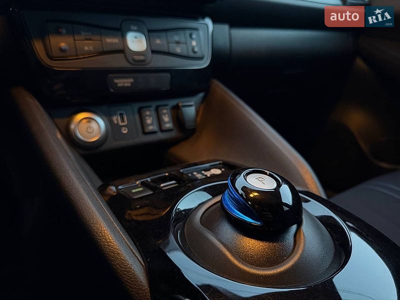 Хэтчбек Nissan Leaf 2020 в Смыге фото 18 Хэтчбек Nissan Leaf 2020 в Смыге