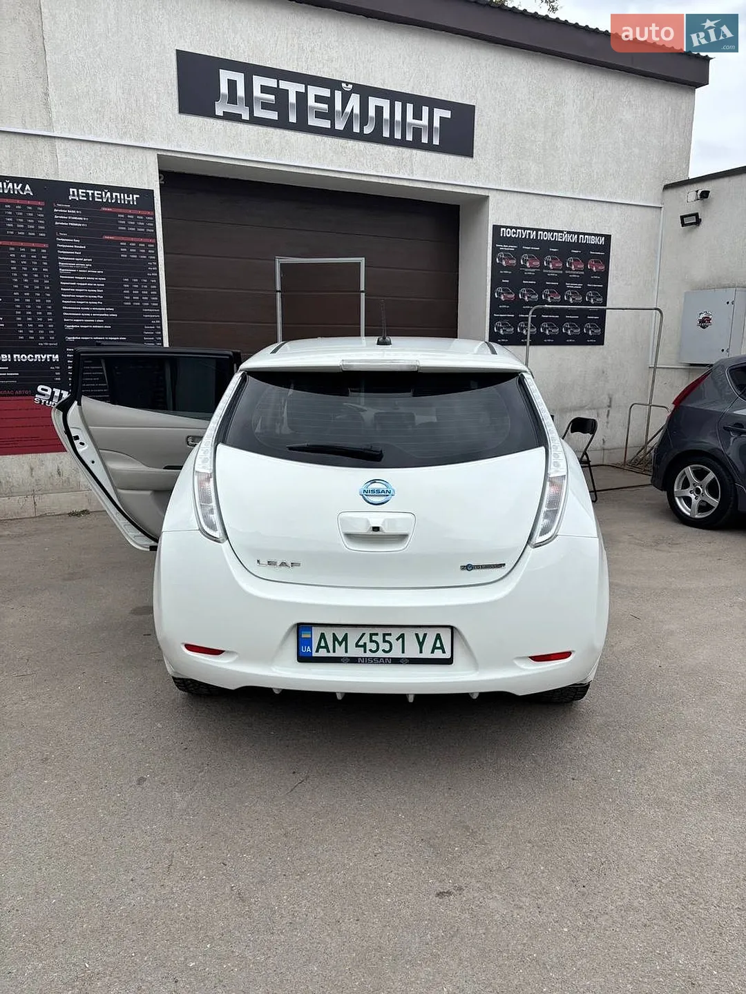 2015 Nissan Leaf - мініатюра 2