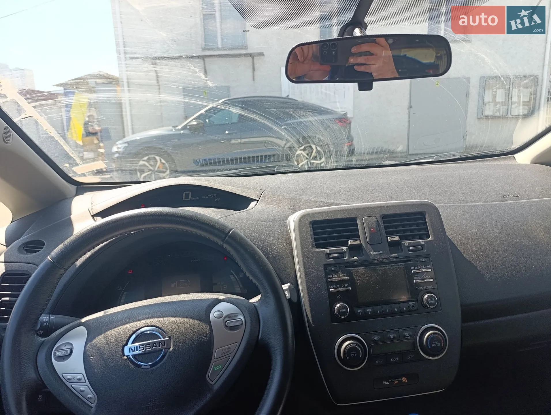2015 Nissan Leaf - мініатюра 4