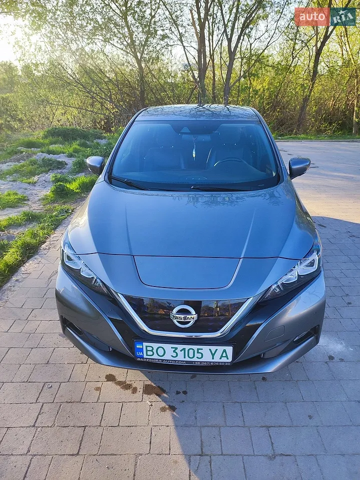 2019 Nissan Leaf - мініатюра 14