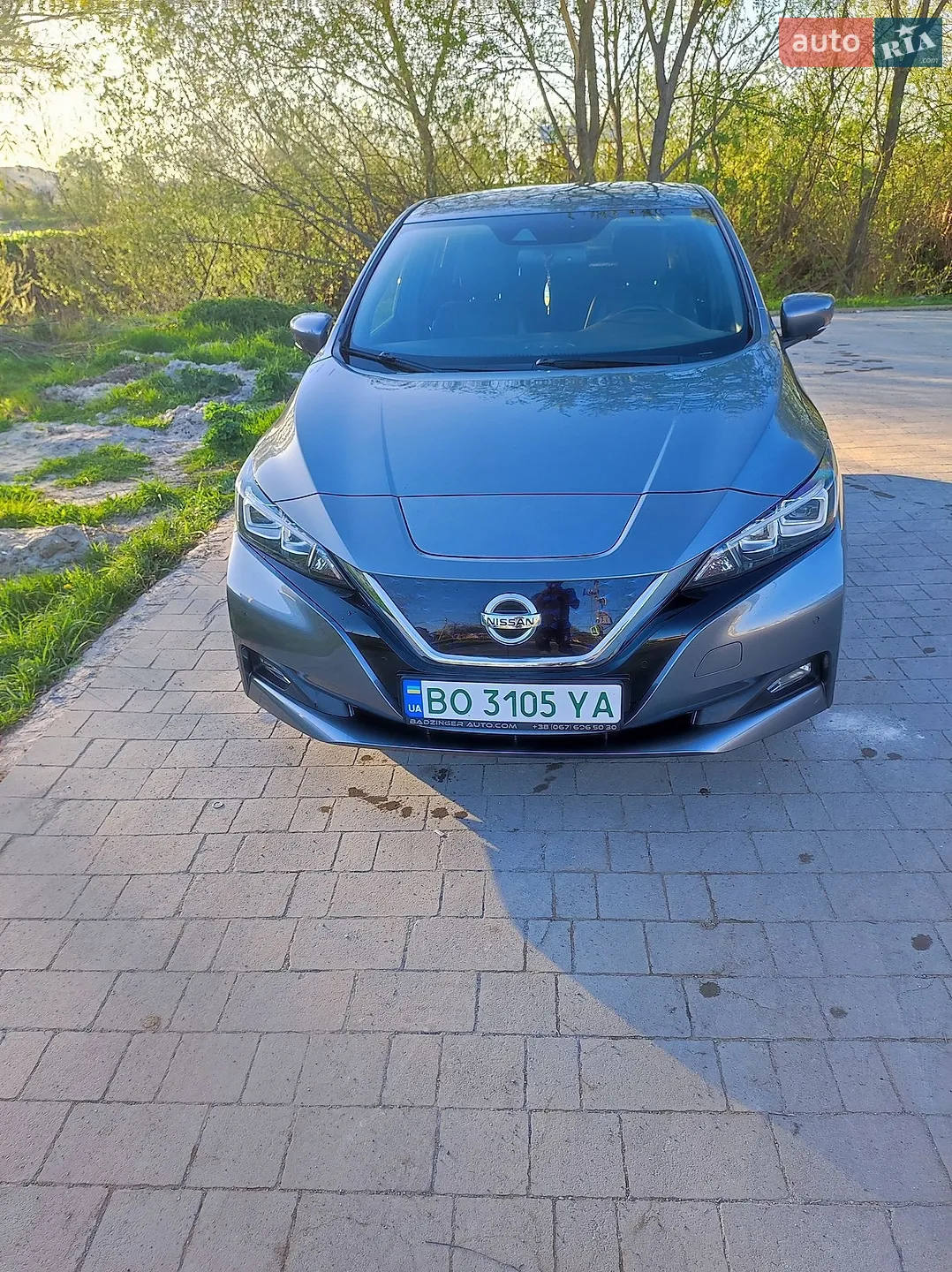 2018 Nissan Leaf - мініатюра 27