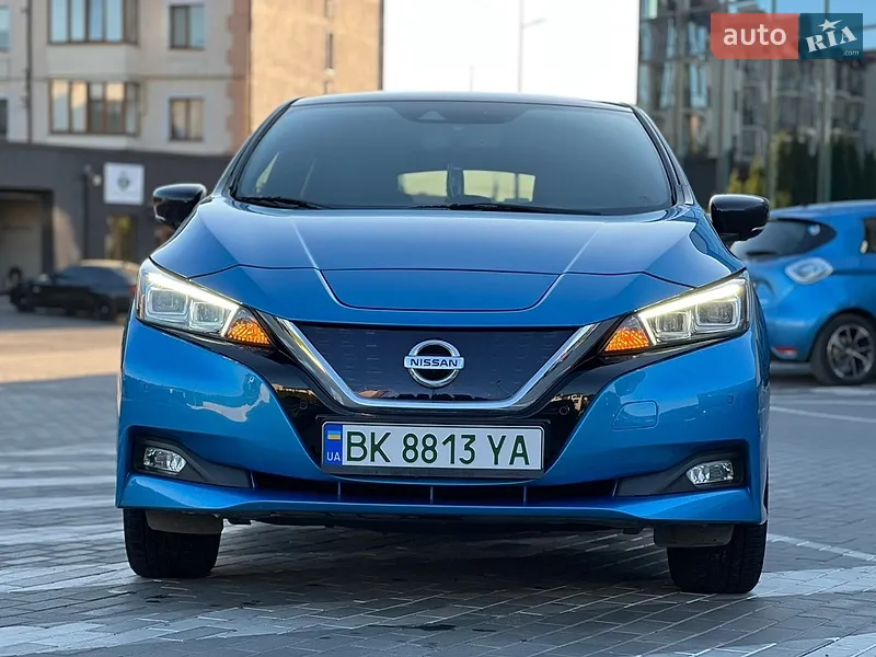 Nissan Leaf 2020