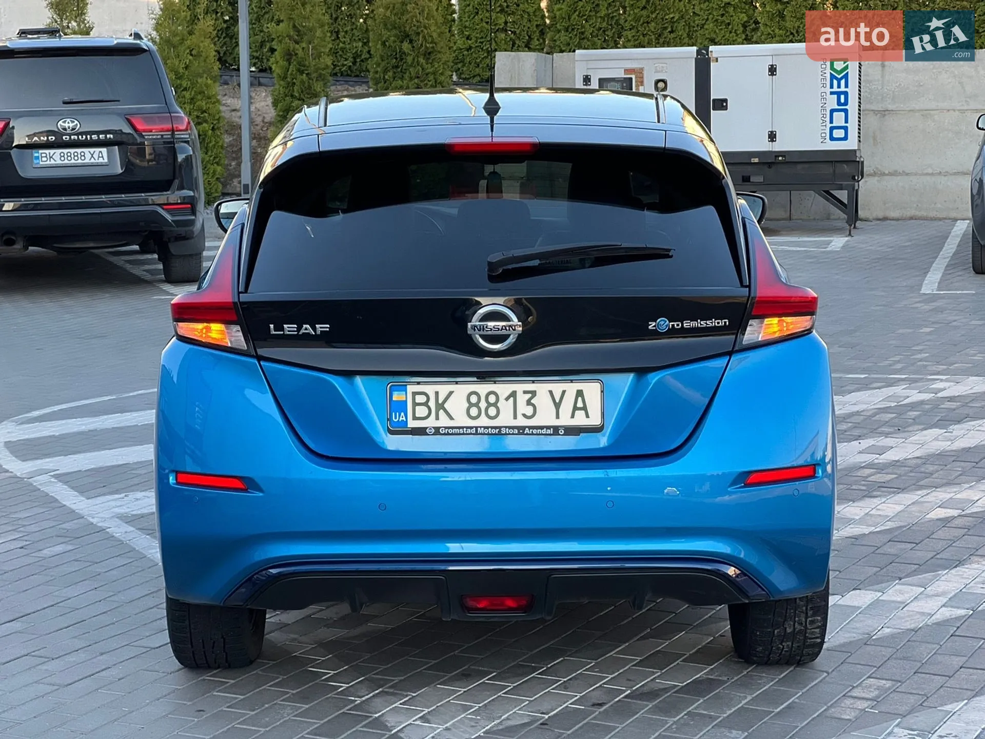 2020 Nissan Leaf - мініатюра 6
